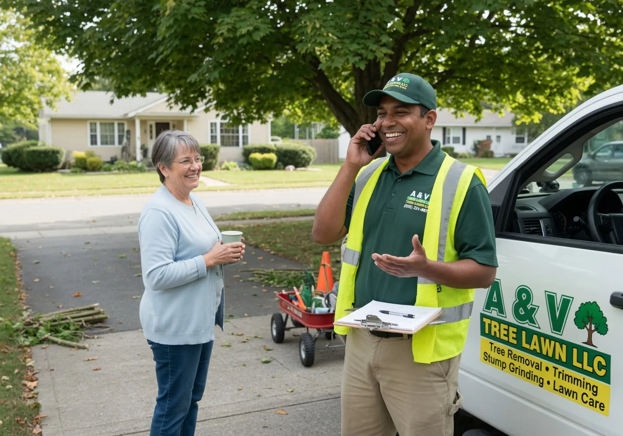 Tree Service Gormania, WV FAQs
